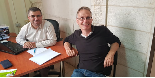 Palestine Polytechnic University (PPU) - البوليتكنك تفوز بعدد من منح مشاريع دكتوراه وتخرج من جسر العلوم الألماني الفلسطيني في النداء السادس