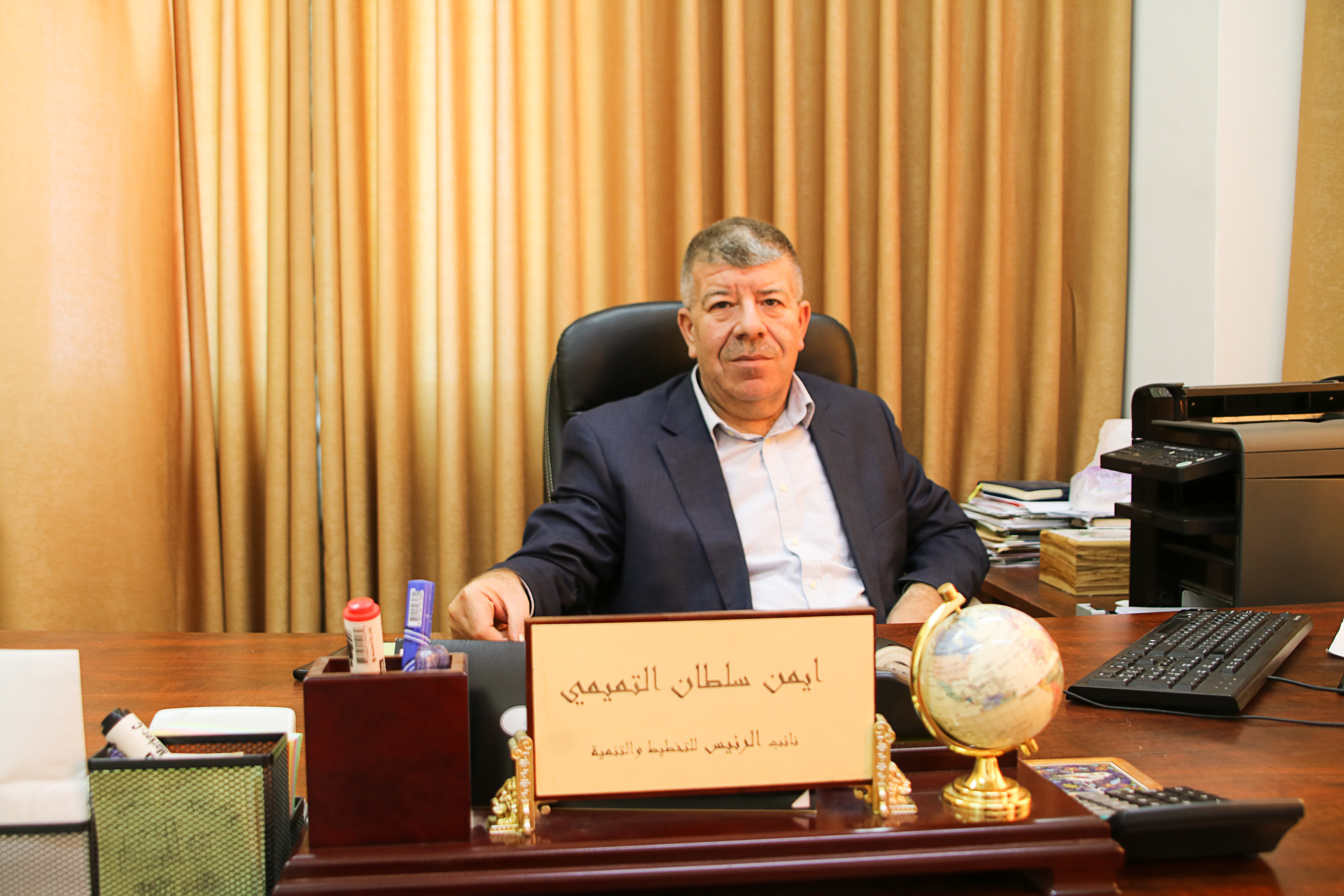 Mr. Ayman Sultan