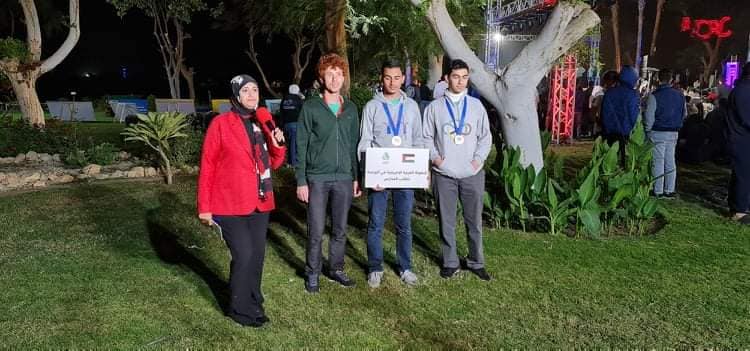 Palestine Polytechnic University (PPU) - فريق كلية تكنولوجيا المعلومات وهندسة الحاسوب في جامعة بوليتكنك فلسطين يحصل على المركز الثاني على الجامعات الفلسطينية في البطولة العربية الأفريقية للبرمجة