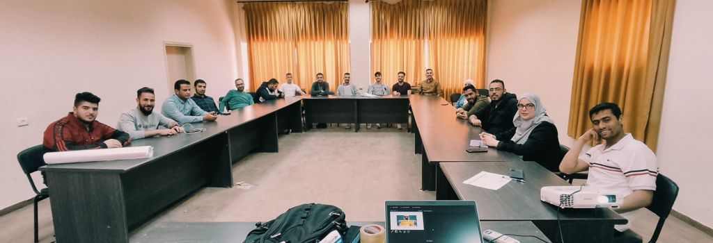 Palestine Polytechnic University (PPU) - جامعة بوليتكنك فلسطين واتحاد الصناعات الإنشائية الفلسطيني يطلقان برنامج مشرف السلامة والصحة المهنية المعتمد Palestine Polytechnic University (PPU) - جامعة بوليتكنك فلسطين واتحاد الصناعات الإنشائية الفلسطيني يطلقان برنامج مشرف السلامة والصحة المهنية المعتمد