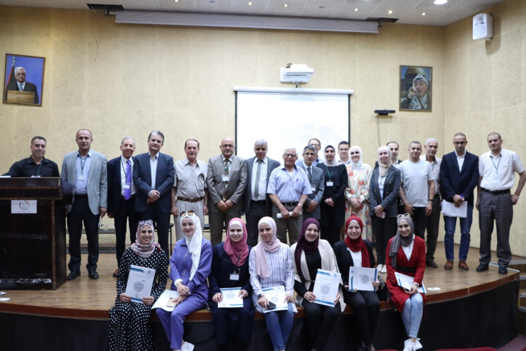 Palestine Polytechnic University (PPU) - مركز التميّز في التعليم والتعلم بجامعة بوليتكنك فلسطين  يعقد اليوم العلمي السادس