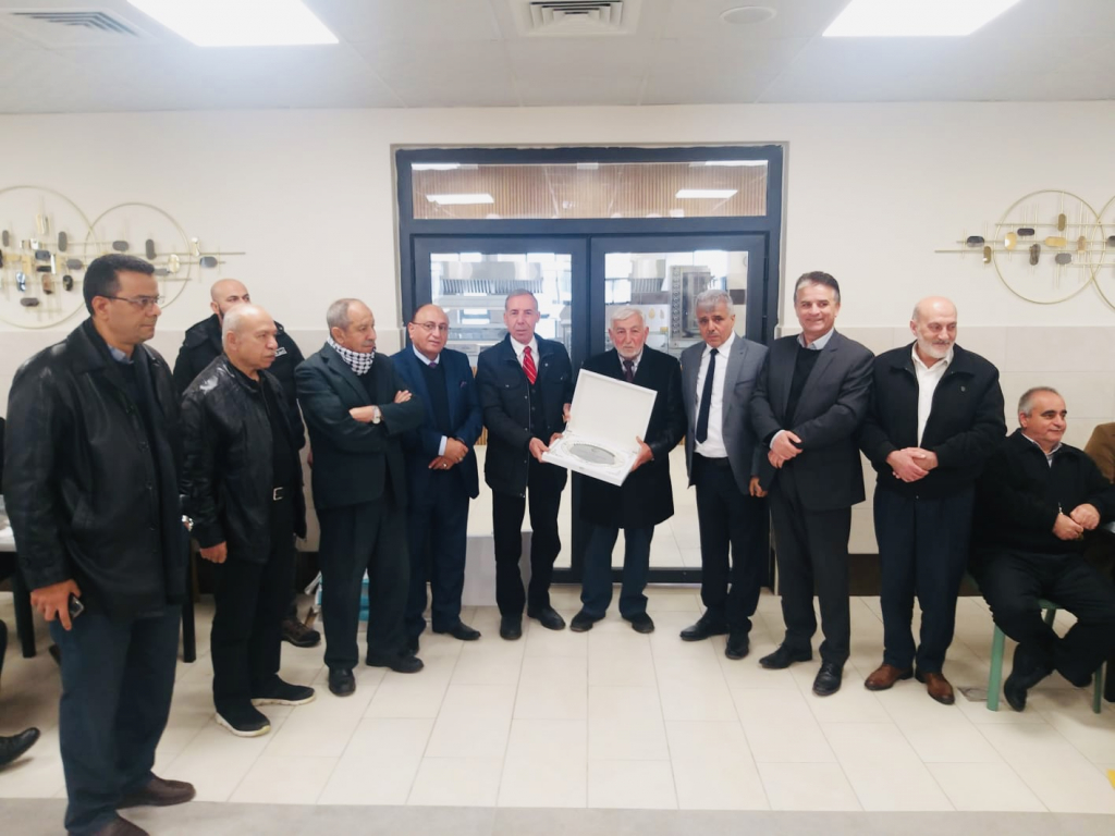 Palestine Polytechnic University (PPU) - جامعة بوليتكنك فلسطين ونقابة العاملين تنظمان حفلا تعارفيا Palestine Polytechnic University (PPU) - جامعة بوليتكنك فلسطين ونقابة العاملين تنظمان حفلا تعارفيا