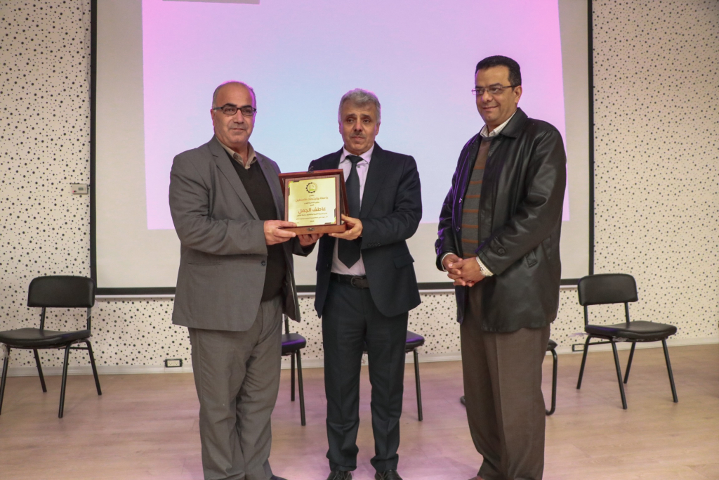 Palestine Polytechnic University (PPU) - جامعة بوليتكنك فلسطين تستضيف مدرسة وداد ناصر الدين للبنات Palestine Polytechnic University (PPU) - جامعة بوليتكنك فلسطين تستضيف مدرسة وداد ناصر الدين للبنات 