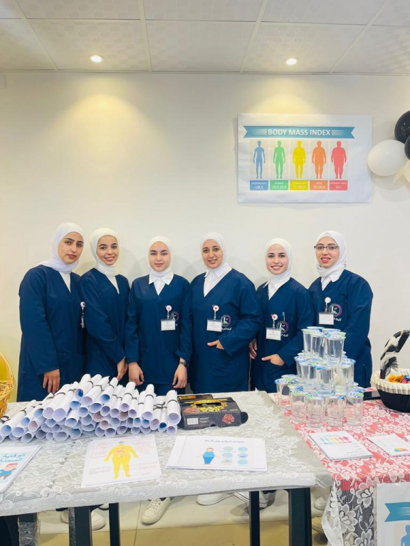Palestine Polytechnic University (PPU) - كلية التمريض تنظم ندوة علمية بمناسبة اليوم العالمي للتمريض Palestine Polytechnic University (PPU) - كلية التمريض تنظم ندوة علمية بمناسبة اليوم العالمي للتمريض