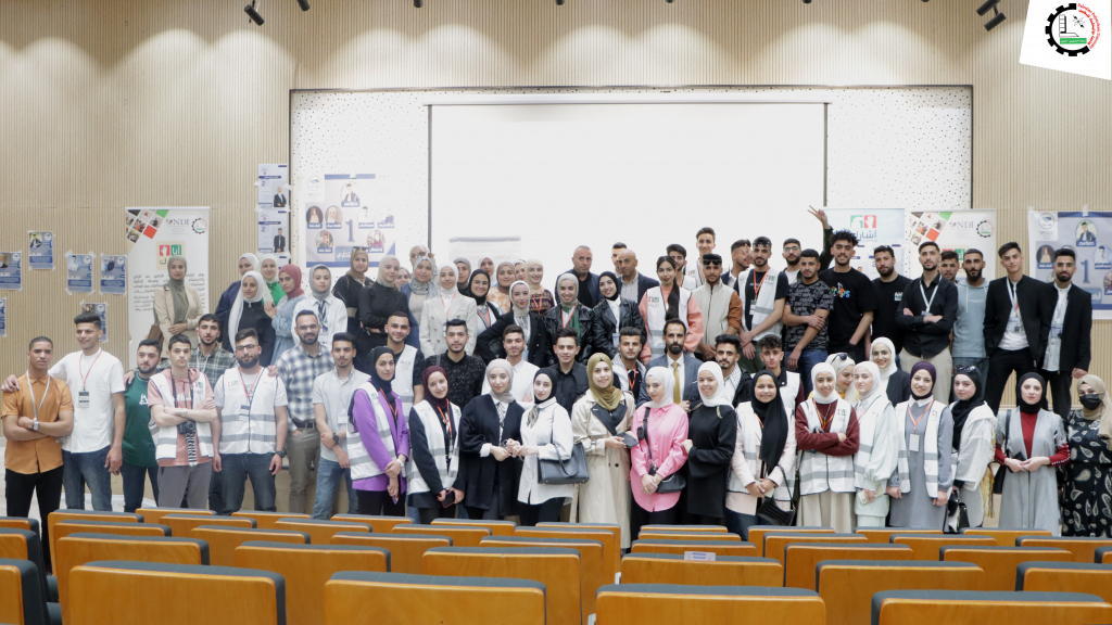 Palestine Polytechnic University (PPU) - جامعة بوليتكنك فلسطين والمعهد الديمقراطي الوطني يختتمون فعاليات برنامج أنا أشارك Palestine Polytechnic University (PPU) - جامعة بوليتكنك فلسطين والمعهد الديمقراطي الوطني يختتمون فعاليات برنامج أنا أشارك