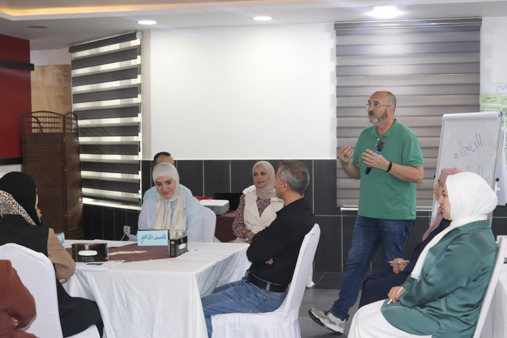Palestine Polytechnic University (PPU) - كلية الدراسات الثنائية في جامعة لوليتكنك فلسطين تنهي دورة تدريب مدربين في المهارات الحياتية Palestine Polytechnic University (PPU) - كلية الدراسات الثنائية في جامعة لوليتكنك فلسطين تنهي دورة تدريب مدربين في المهارات الحياتية