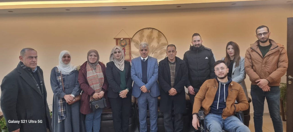 Palestine Polytechnic University (PPU) - جامعة بوليتكنك فلسطين ووزارة الاتصالات وتكنولوجيا المعلومات تنظمان ورشة عمل متخصصة لتطوير نظام الترميز البريدي في فلسطين Palestine Polytechnic University (PPU) - جامعة بوليتكنك فلسطين ووزارة الاتصالات وتكنولوجيا المعلومات تنظمان ورشة عمل متخصصة لتطوير نظام الترميز البريدي في فلسطين