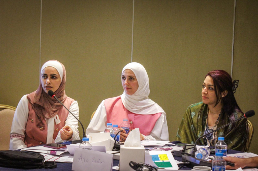 Palestine Polytechnic University (PPU) - مركز التميز والتعليم المستمر يختتم مشاركته في تدريب متخصص في الأردن في مجال دمج ذوي الإعاقة في التدريب المهني
