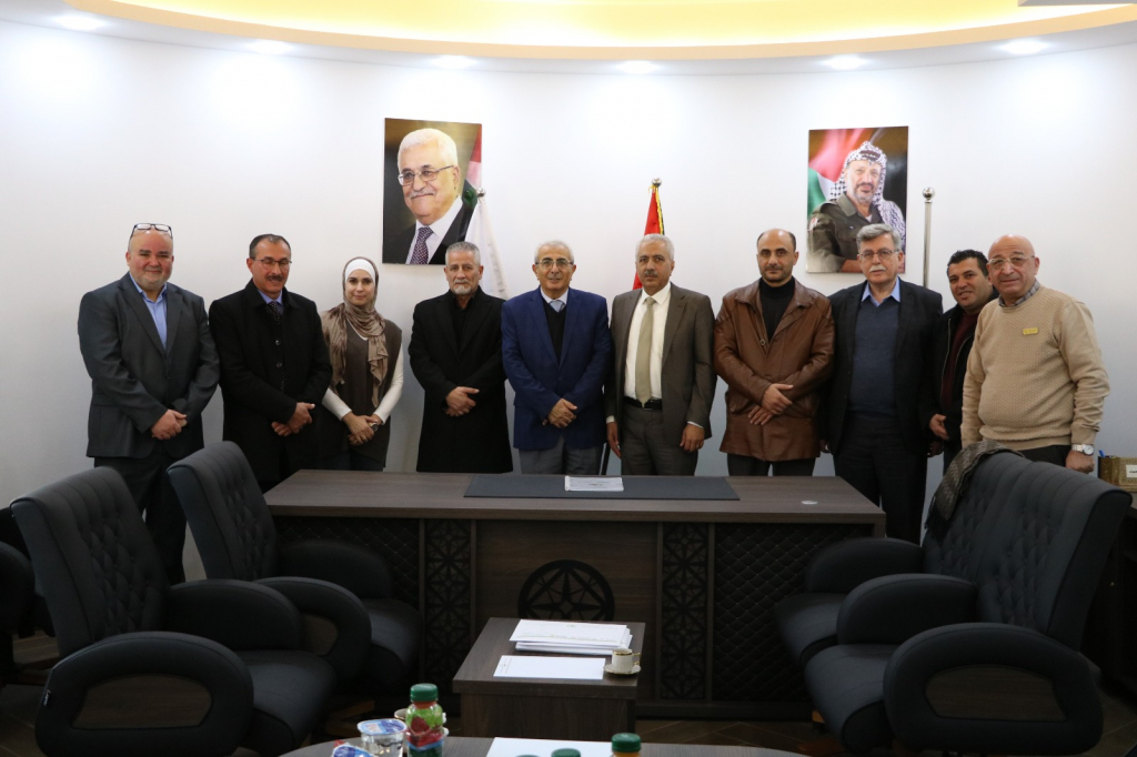 Palestine Polytechnic University (PPU) - جامعة بوليتكنك فلسطين تعزز شراكاتها مع جمعية دورا الأمل لدعم قطاع التأهيل الطبي Palestine Polytechnic University (PPU) - جامعة بوليتكنك فلسطين تعزز شراكاتها مع جمعية دورا الأمل لدعم قطاع التأهيل الطبي