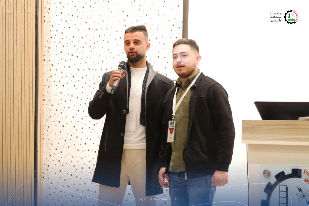 Palestine Polytechnic University (PPU) - جامعة بوليتكنك فلسطين تستضيف التجمع الوطني العاشر لطلبة الطب الفلسطينيين وتعزز دور طلبتها في بناء المستقبل