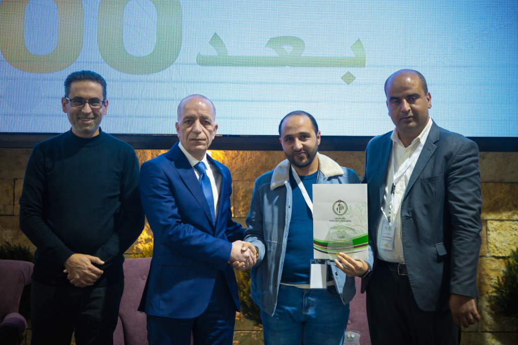 Palestine Polytechnic University (PPU) - جامعة بوليتكنك فلسطين تعزز دورها في تطوير النظام الجيوديسي الفلسطيني
