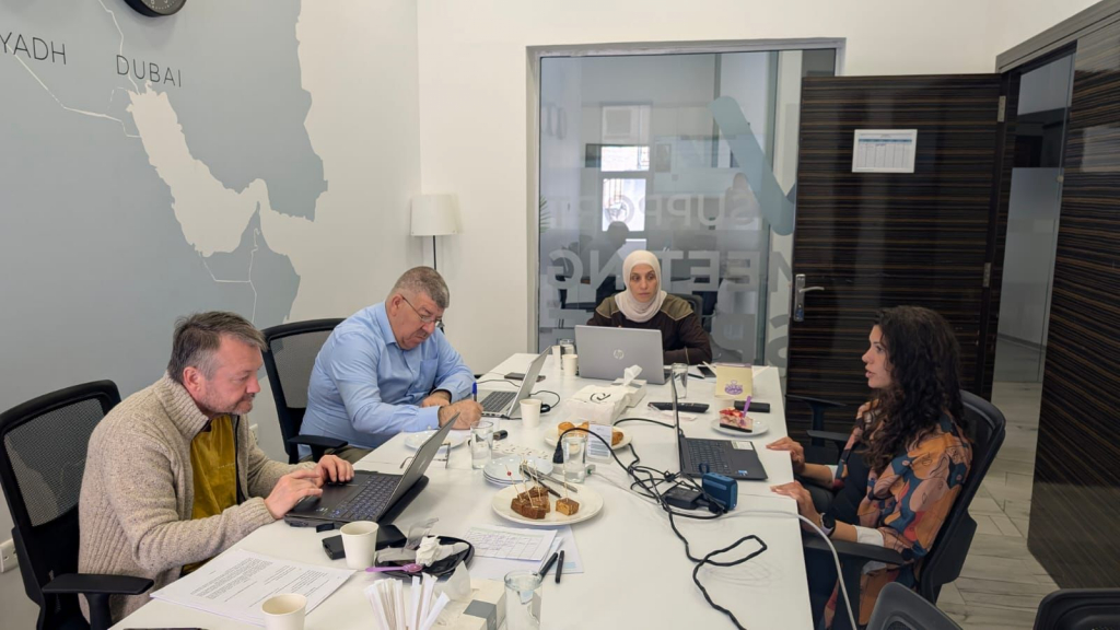 Palestine Polytechnic University (PPU) - جامعة بوليتكنك فلسطين وجامعة TU Berlin (جامعة برلين التقنية) يطلقان مشروع SEED – Sustainability, Entrepreneurship, and Education Development