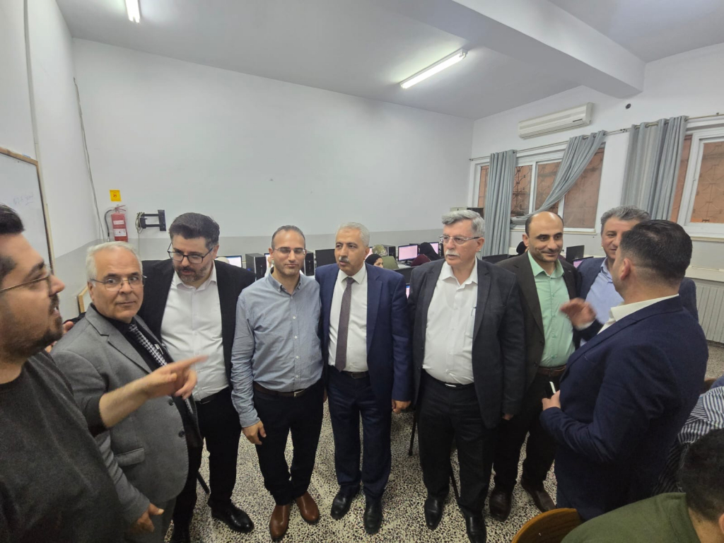 Palestine Polytechnic University (PPU) - جامعة بوليتكنك فلسطين تتميز بنجاح الامتحان الدولي NBME لطلبة الطب البشري