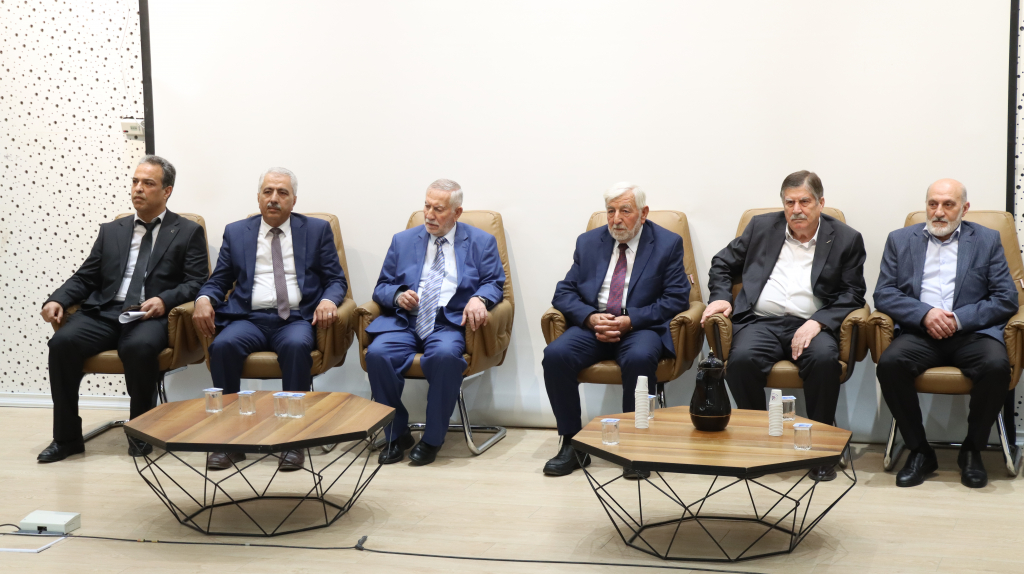 Palestine Polytechnic University (PPU) - جامعة بوليتكنك فلسطين تكرم باحثيها المتميزين في حفل بهيج الخليل