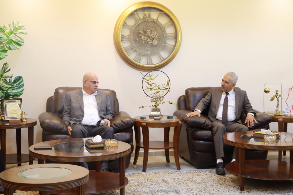 Palestine Polytechnic University (PPU) - جامعة بوليتكنك فلسطين بالشراكة مع وزارة الصناعة والاتحاد العام للصناعات الفلسطينية تضع خارطة طريق للابتكار الصناعي والاستدامة 