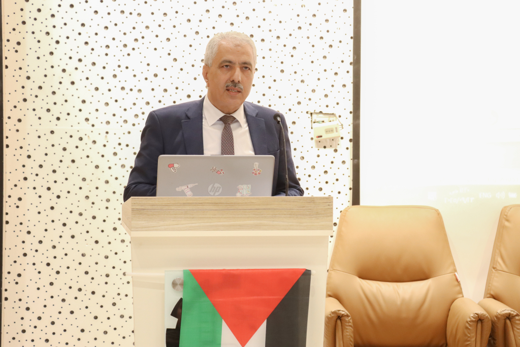 Palestine Polytechnic University (PPU) - كلية التمريض تنظم "يوم البحث العلمي" لتعزيز ثقافة البحث والابتكار