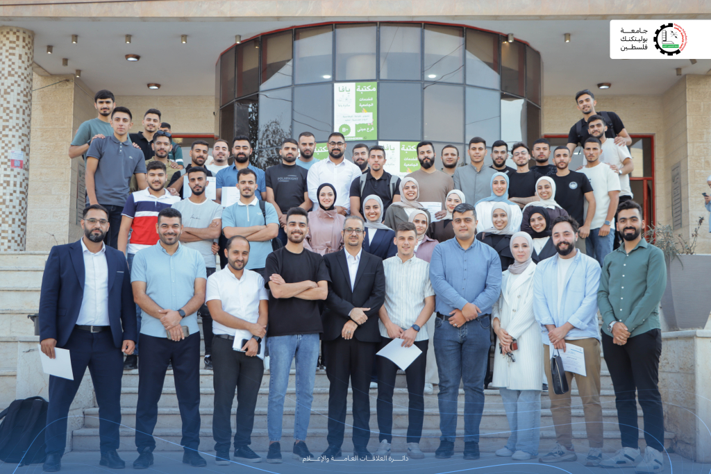 Palestine Polytechnic University (PPU) - جامعة بوليتكنك فلسطين تتصدر الجامعات الفلسطينية بفوزها بالمركز الأول في البطولة الوطنية للجسور الخشبية Palestine Polytechnic University (PPU) - جامعة بوليتكنك فلسطين تتصدر الجامعات الفلسطينية بفوزها بالمركز الأول في البطولة الوطنية للجسور الخشبية