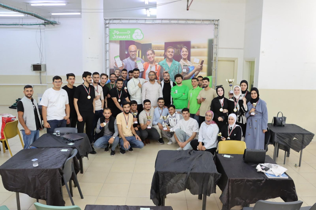 Palestine Polytechnic University (PPU) - جامعة بوليتكنك فلسطين تختتم بطولة فلسطين للشطرنج بمشاركة واسعة من طلبتها