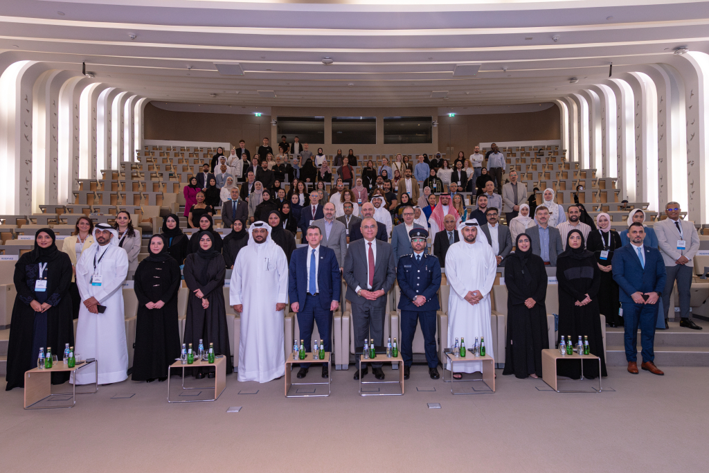 Palestine Polytechnic University (PPU) - مشاركة الدكتور عبد الناصر دعنا ممثّلًا لفلسطين في حدث 3MT العلمي بجامعة حمد بن خليفة