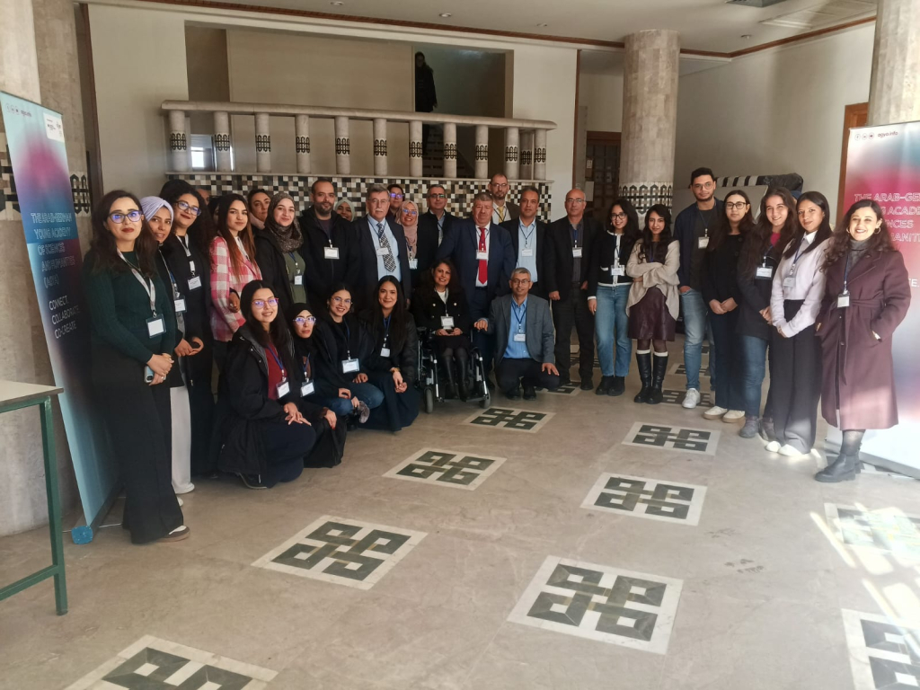 Palestine Polytechnic University (PPU) - وفد جامعة بوليتكنك فلسطين يزور رمركز باستور للأبحاث في تونس Palestine Polytechnic University (PPU) - وفد جامعة بوليتكنك فلسطين يزور رمركز باستور للأبحاث في تونس