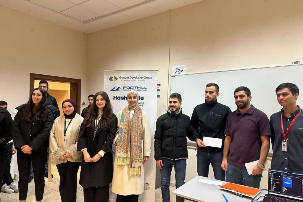 Palestine Polytechnic University (PPU) - جامعة بوليتكنك فلسطين تحصد مراكز متقدمة في مسابقة Hash Code البرمجية