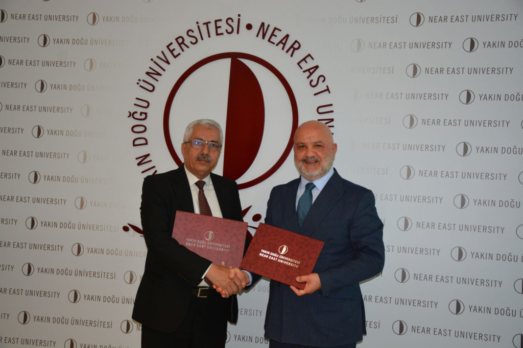 Palestine Polytechnic University (PPU) - جامعة بوليتكنك فلسطين توقّع اتفاقية تفاهم أكاديمية مع جامعة الشرق الأدنى لتعزيز التبادل الدولي والبحث العلمي المشترك