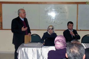 Welcome and Honoring Meeting with the Local Industry