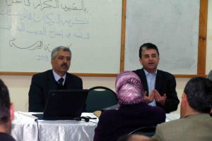 Welcome and Honoring Meeting with the Local Industry