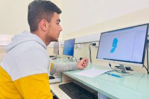 جولة في كلية الهندسة 11/2021