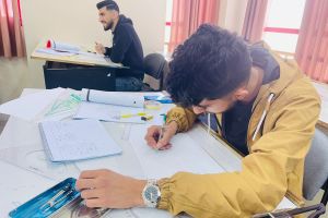 جولة في كلية الهندسة 11/2021