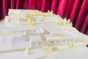 جولة في كلية الهندسة 11/2021