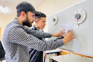 جولة في كلية الهندسة 11/2021