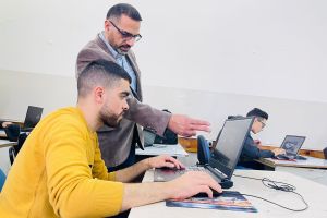 جولة في كلية الهندسة 11/2021