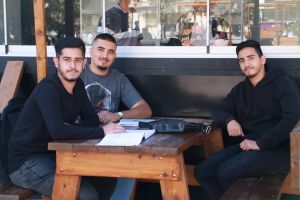 جولة في كلية الهندسة 11/2021