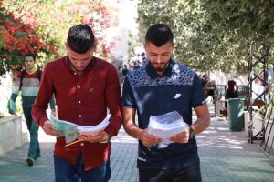 جولة في كلية الهندسة 11/2021
