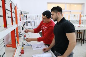جولة في كلية الهندسة 11/2021