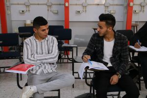 جولة في كلية الهندسة 11/2021
