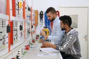 جولة في كلية الهندسة 11/2021