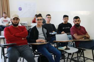 جولة في كلية الهندسة 11/2021