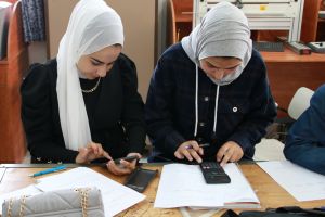 جولة في كلية الهندسة 11/2021