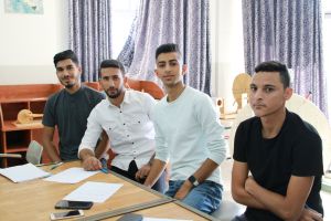 جولة في كلية الهندسة 11/2021