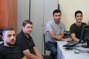 جولة في كلية الهندسة 11/2021