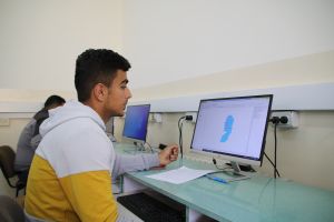 جولة في كلية الهندسة 11/2021