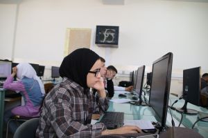 جولة في كلية الهندسة 11/2021