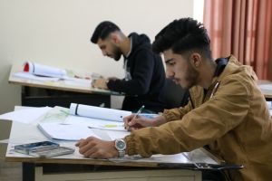 جولة في كلية الهندسة 11/2021