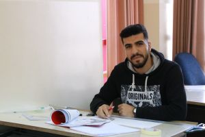 جولة في كلية الهندسة 11/2021
