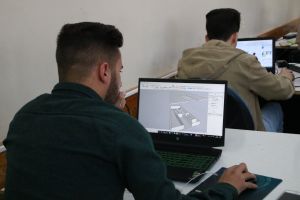 جولة في كلية الهندسة 11/2021