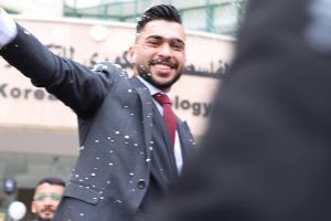 صور مناقشات مقدمات ومشاريع التخرج للفصل الأول 2022/2023