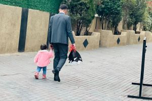 صور مناقشات مقدمات ومشاريع التخرج للفصل الأول 2022/2023