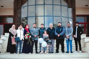 صور مناقشات مقدمات ومشاريع التخرج للفصل الأول 2022/2023